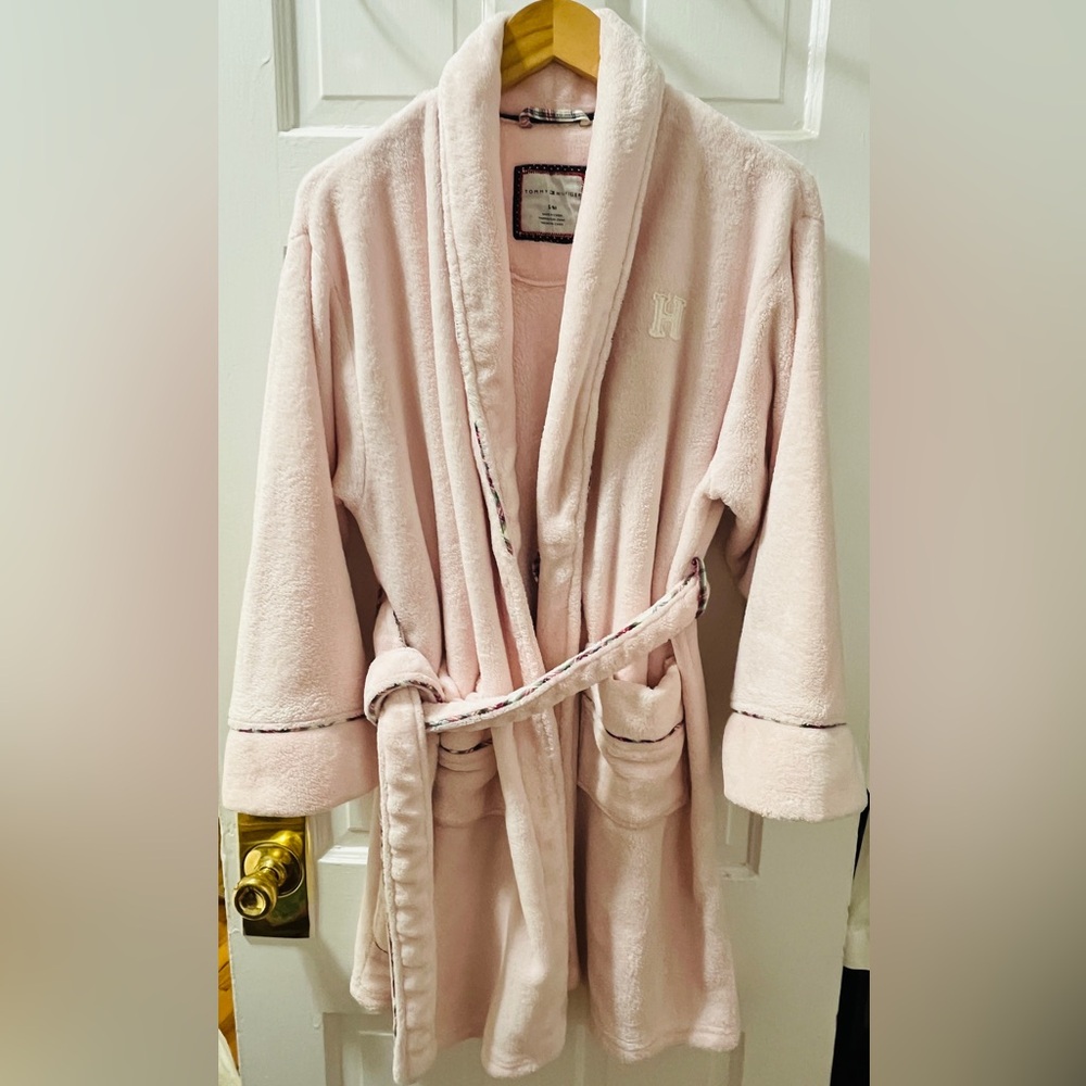 Tommy Hilfiger Robe, Side S/M